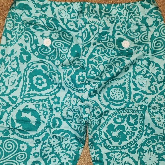 EUC Ann Taylor capri 6 - Picture 3 of 4